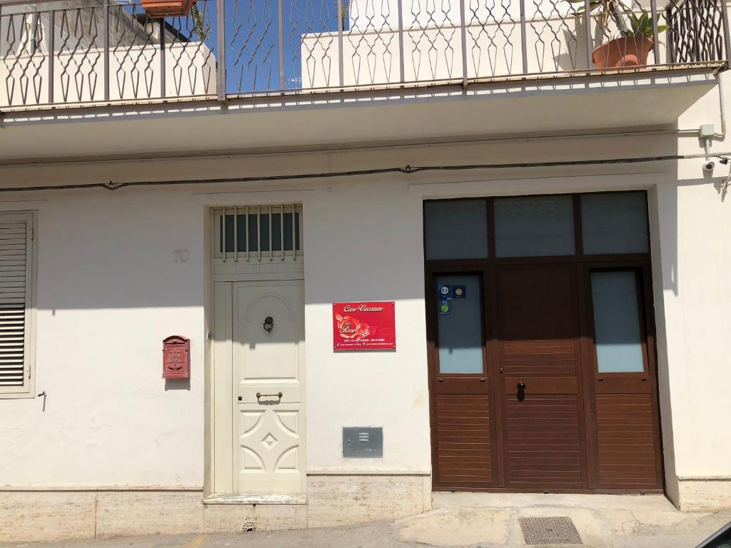 Case Vacanze Le Rose room 2