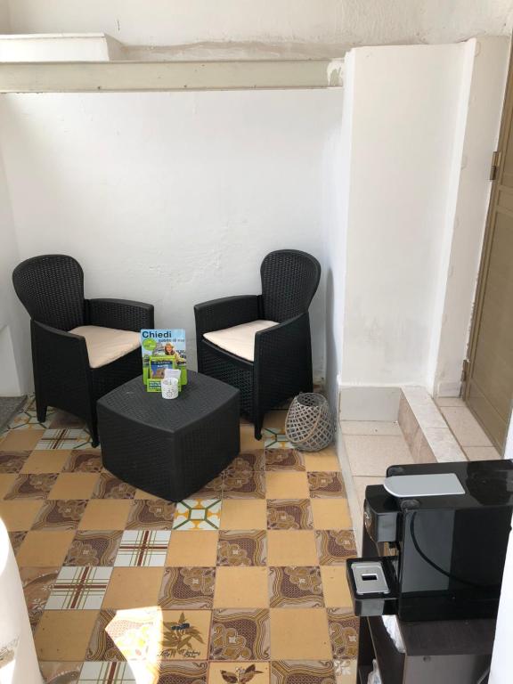 Case Vacanze Le Rose room 3