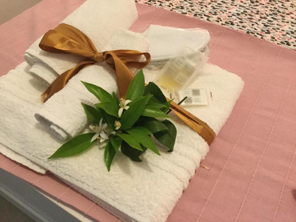Case Vacanze Le Rose room 4