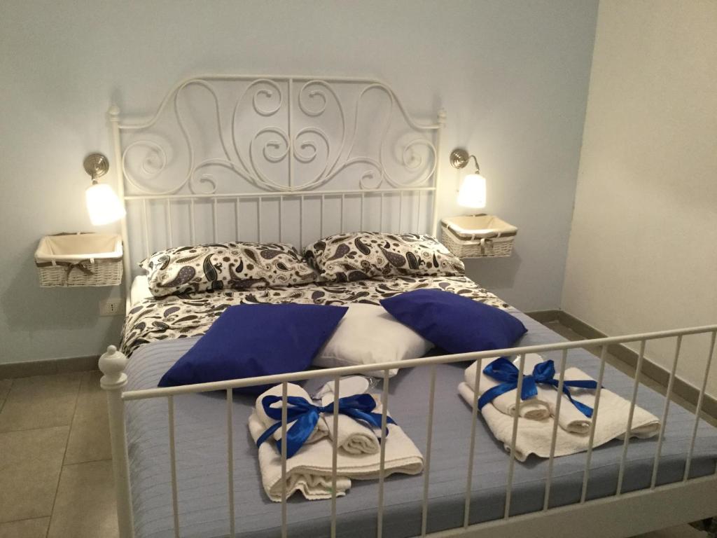 Case Vacanze Le Rose room 5